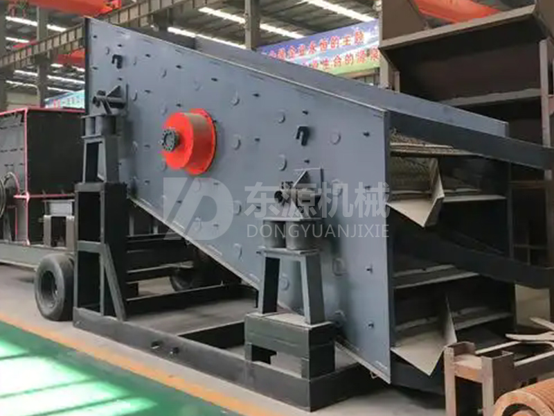 振動(dòng)篩多少錢(qián)一臺(tái)