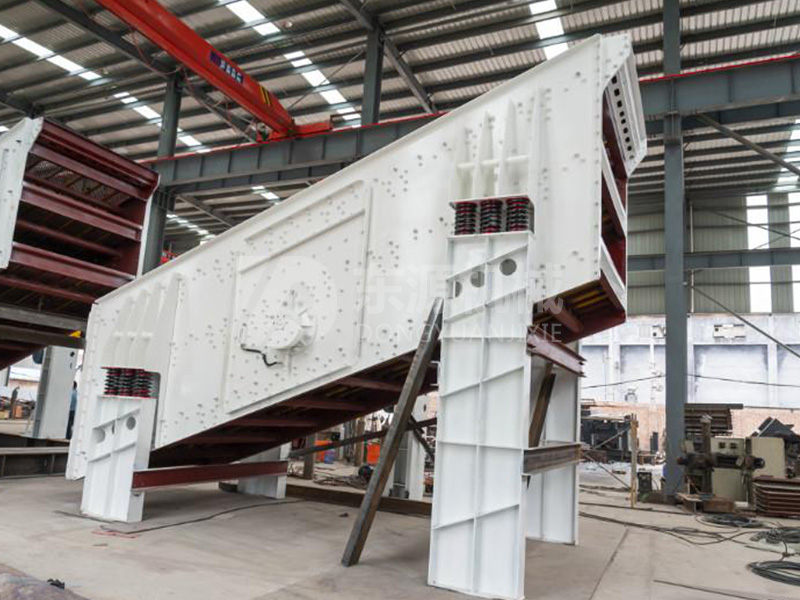 簡單的振動(dòng)篩