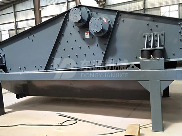 砂用什么方法篩？干篩，水篩還是水洗？