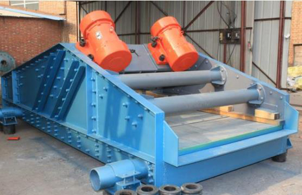 zkb型直線(xiàn)振動(dòng)篩